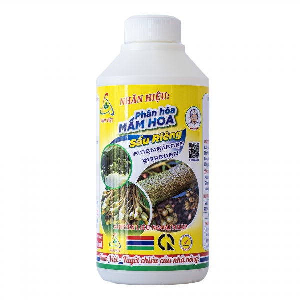 PHÂN HÓA MẦM HOA SẦU RIÊNG 500ML